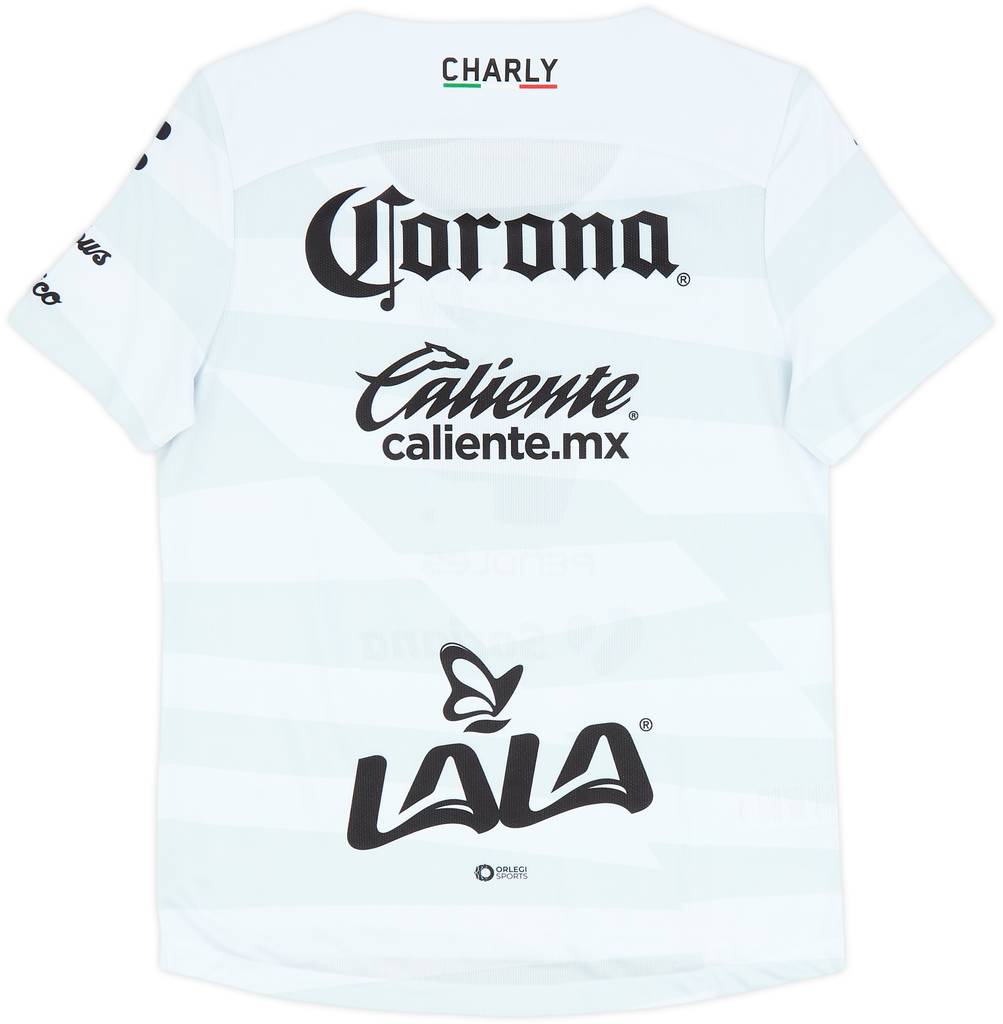 Camiseta de portero de visitante para Mujeres del Santos Laguna 2024-25