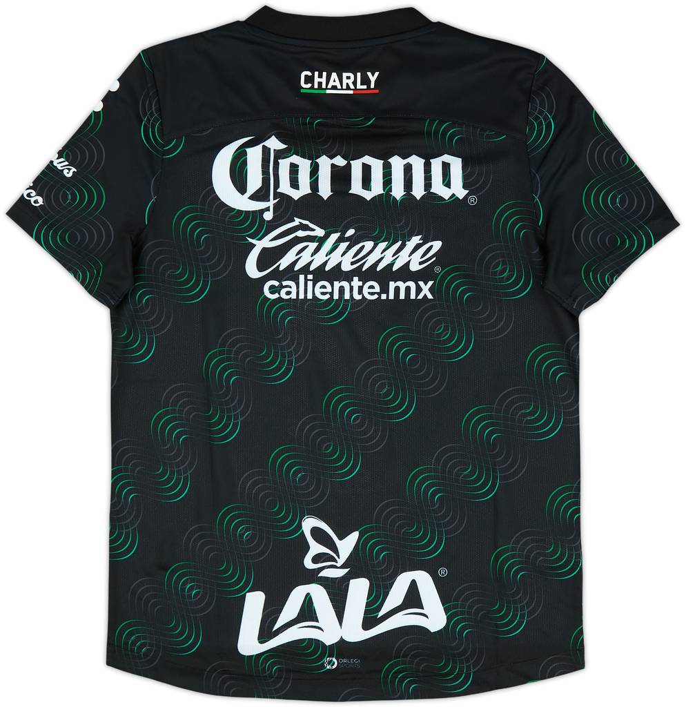 Camiseta de visitante para mujer del Santos Laguna 2024-25