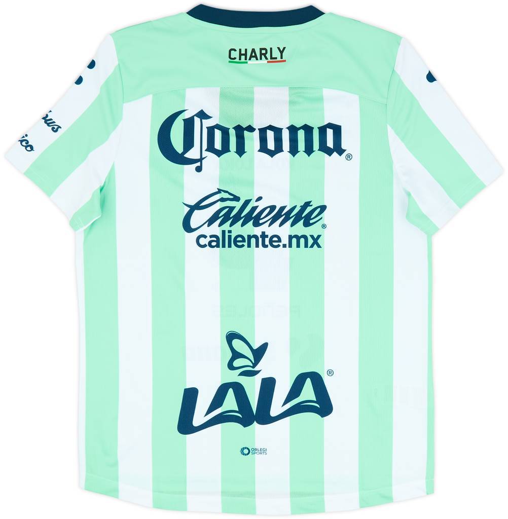Camiseta de local de Mujeres del Santos Laguna 2024-25