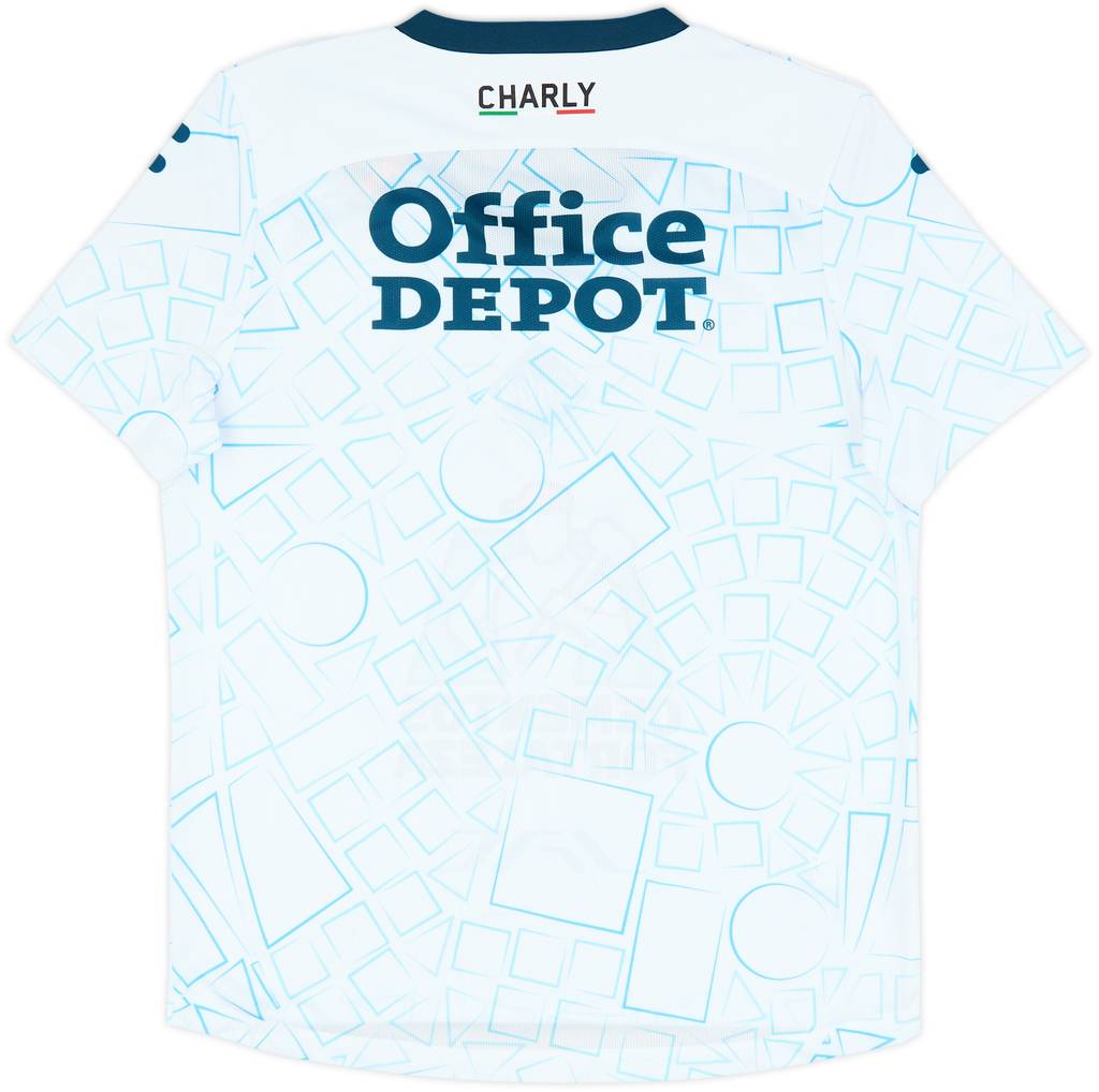 Camiseta de local del Pachuca 2024-25 (Mujeres XL)