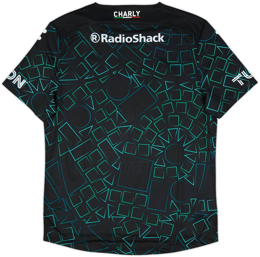 Camiseta de portero visitante de Pachuca 2024-25