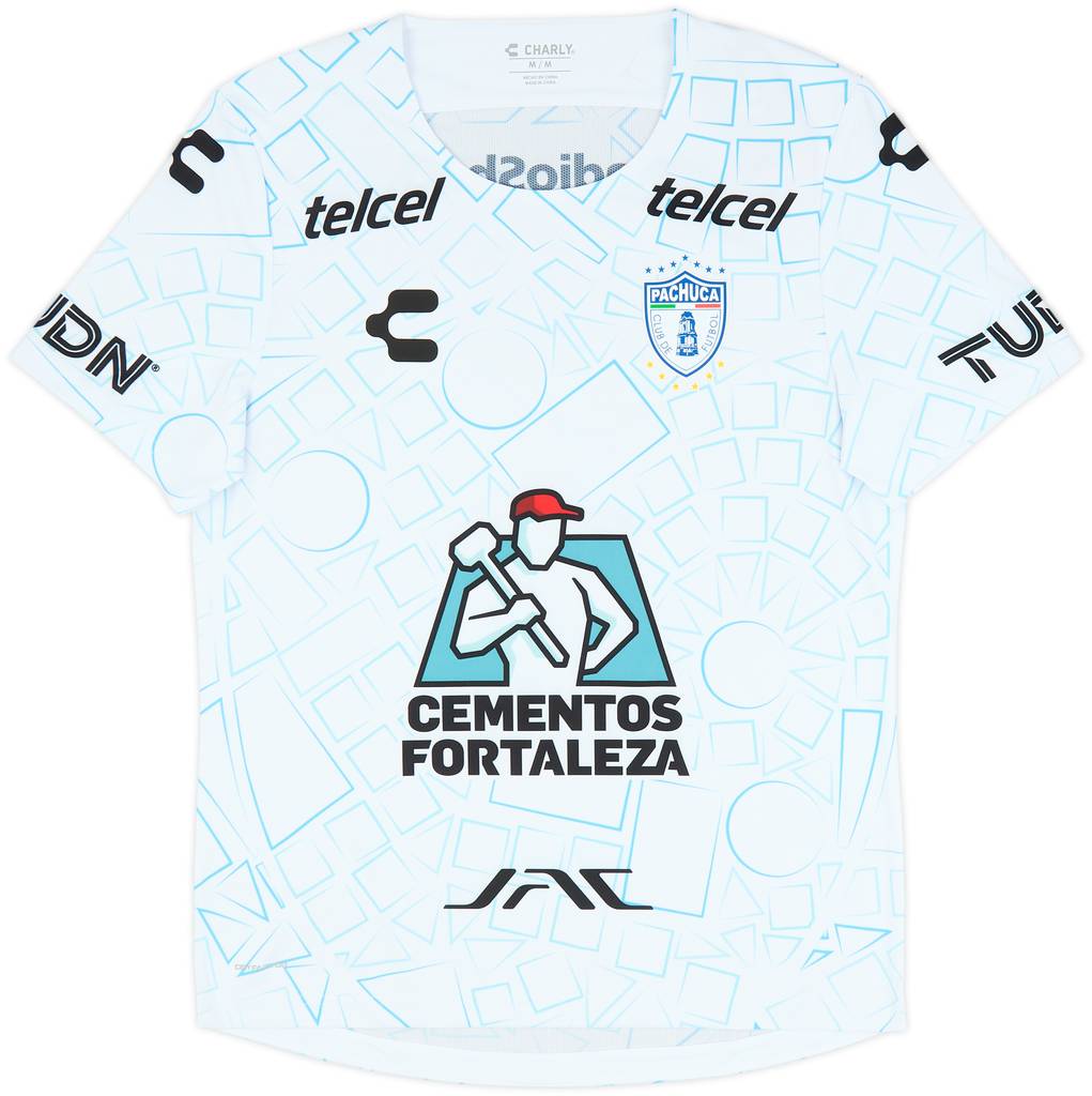 Camiseta de portero de Pachuca 2024-25 (M)