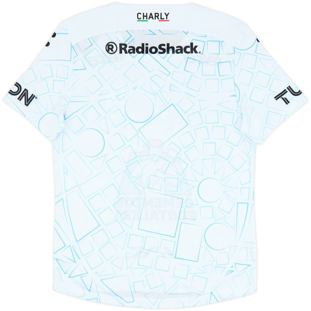 Camiseta de portero de Pachuca 2024-25 (M)