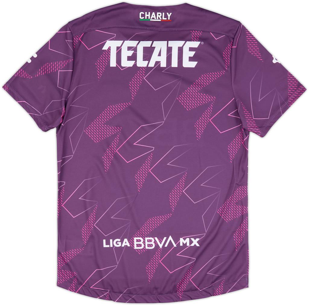 Camiseta de portero de Liga MX All-Stars Skills Challenge 2024-25