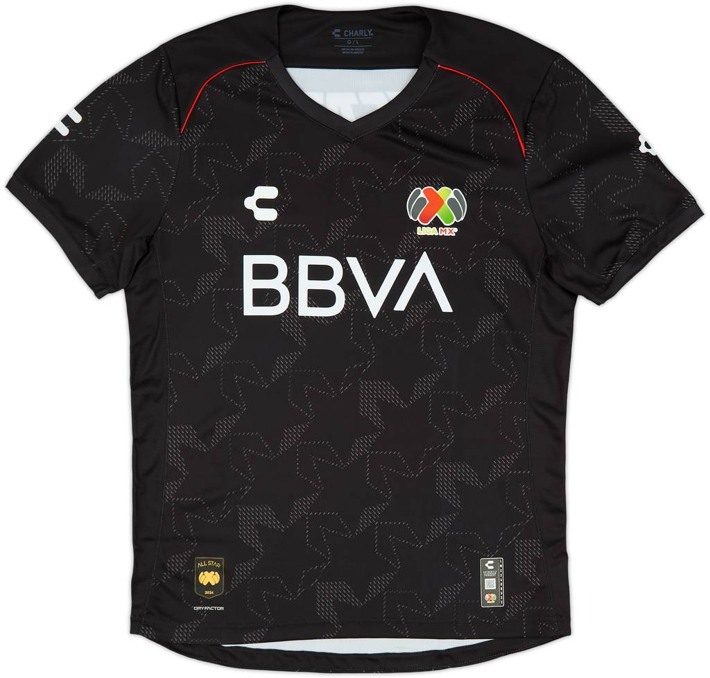 Camiseta del Desafío de Habilidades de Liga MX All-Stars 2024-25