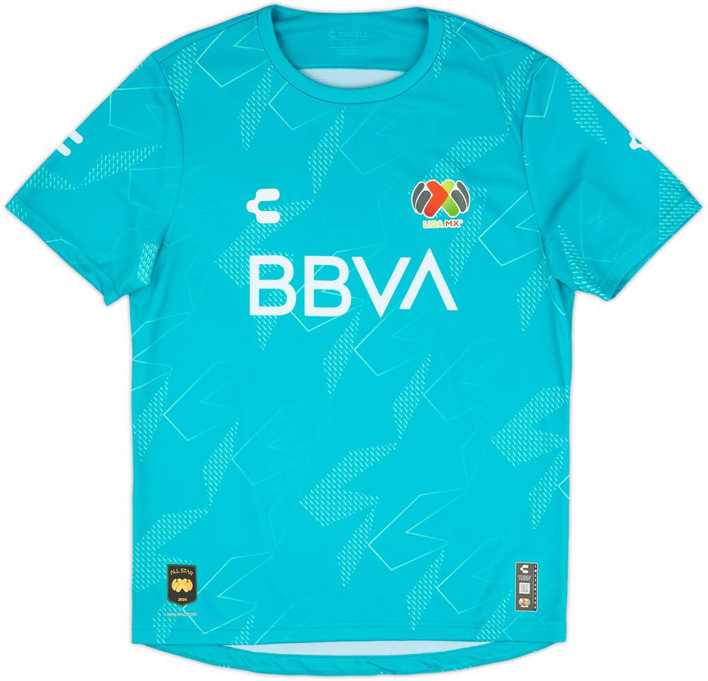 Camiseta de portero de Liga MX All-Stars 2024-25