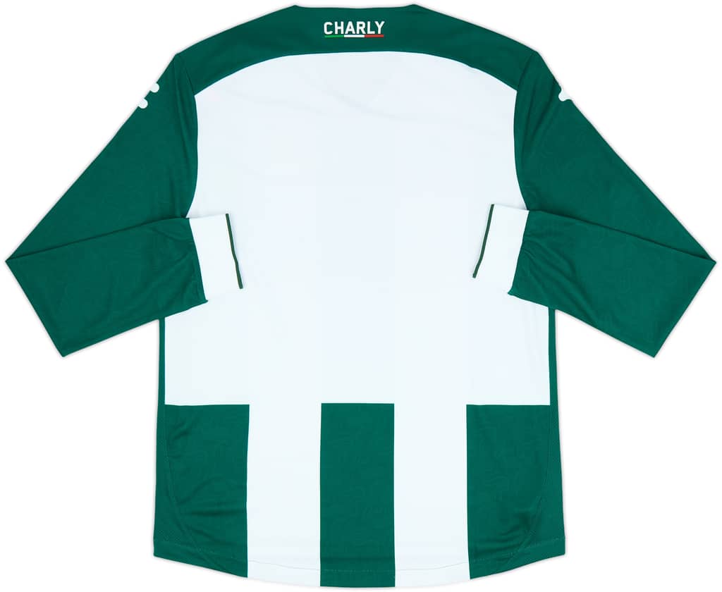 Camiseta de manga larga de local del Santos Laguna 2024-25