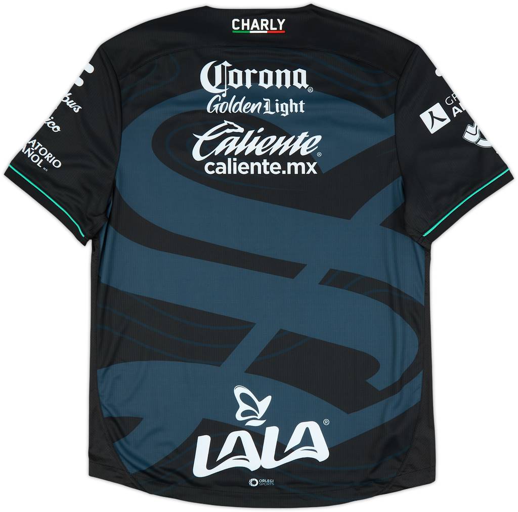 2024-25 Santos Laguna Third Shirt