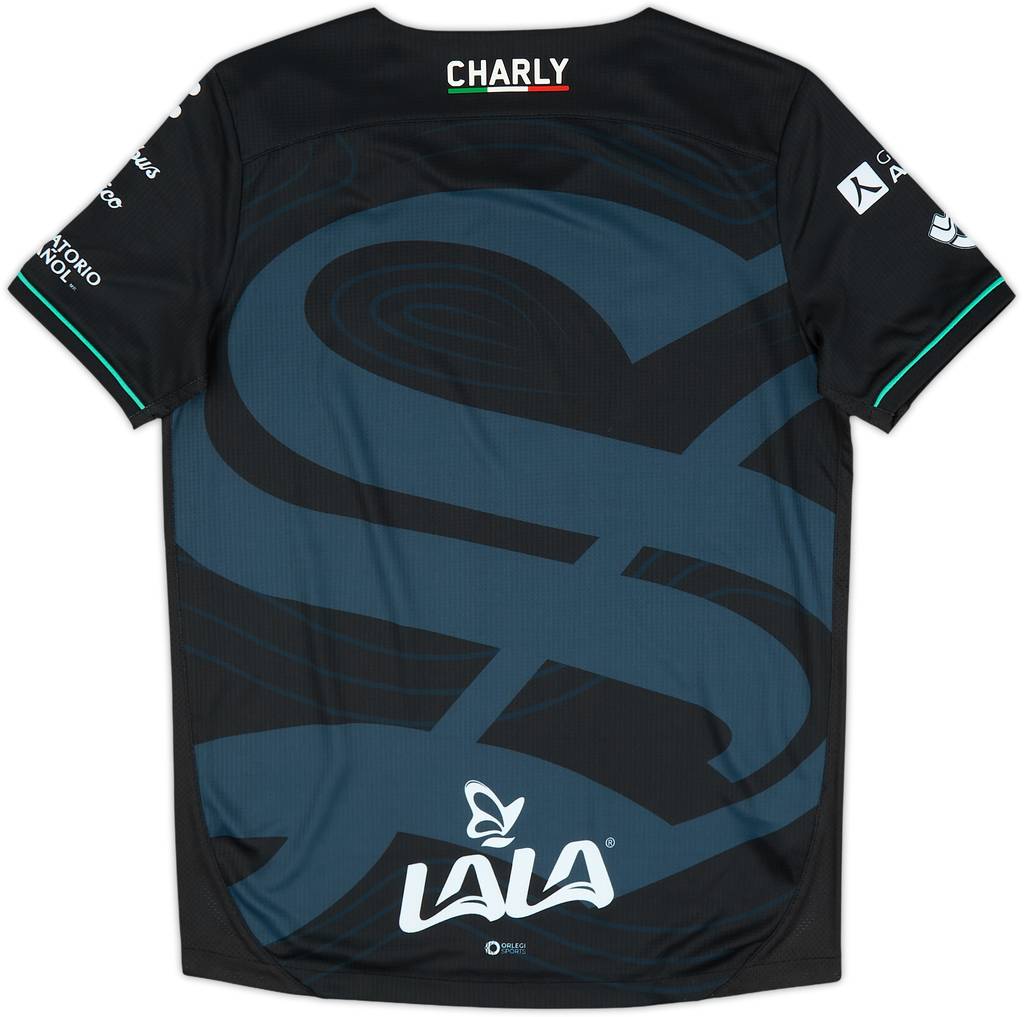 Camiseta de la tercera equipación de Santos Laguna 2024-25 (Niños)