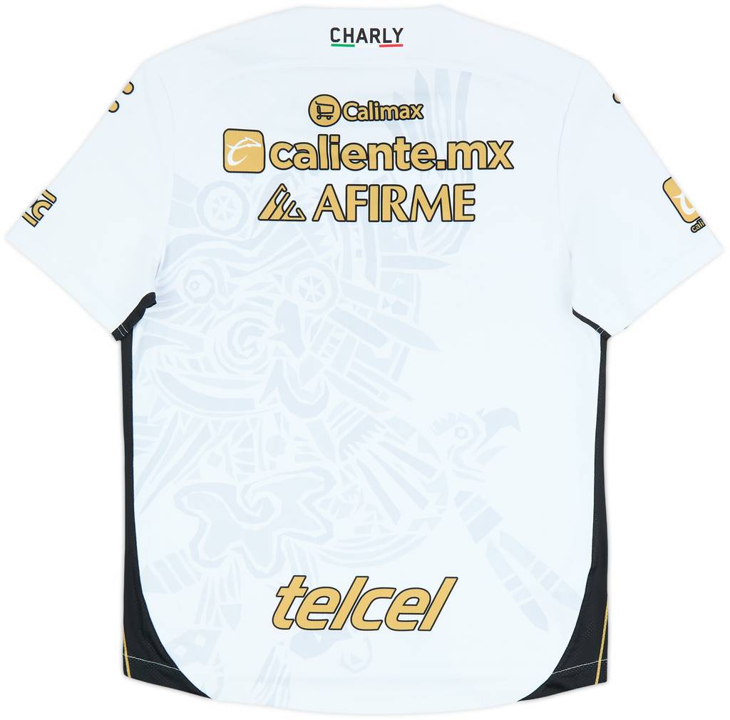 2024-25 Club Tijuana Away Shirt