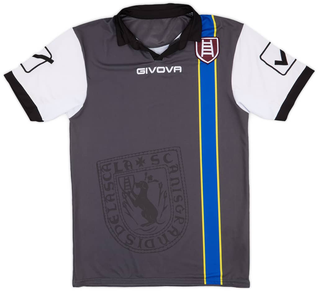 2014-15 Chievo Verona Away Shirt - 9/10 - (S)