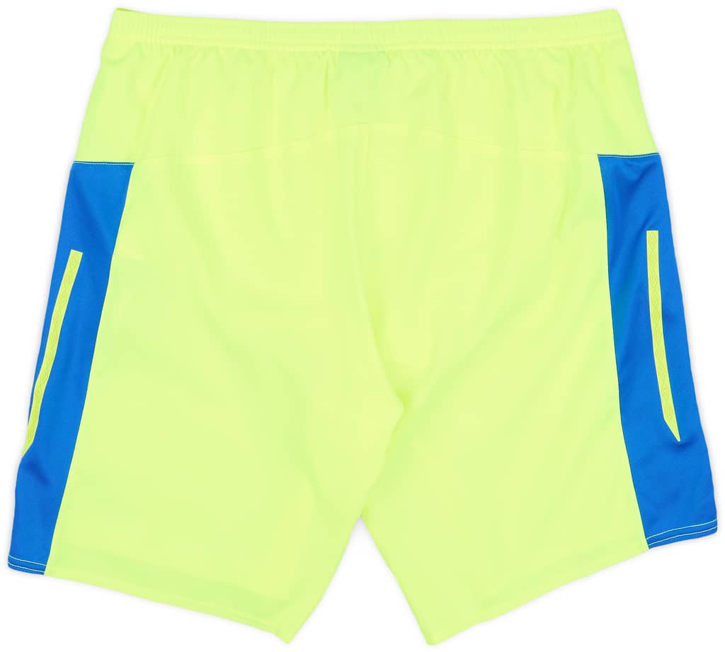 2017-18 Derby County Away Shorts