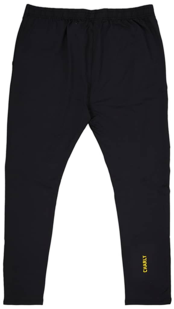 2021-22 Dorados de Sinaloa Charly Training Pants/Bottoms (L)