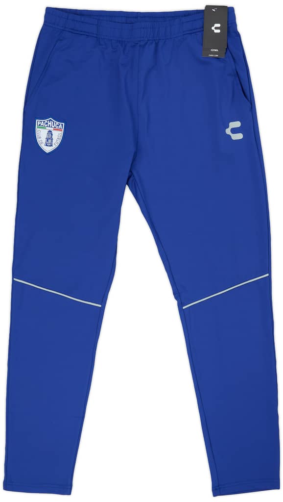 2021-22 Pachuca Charly Training Pants/Bottoms
