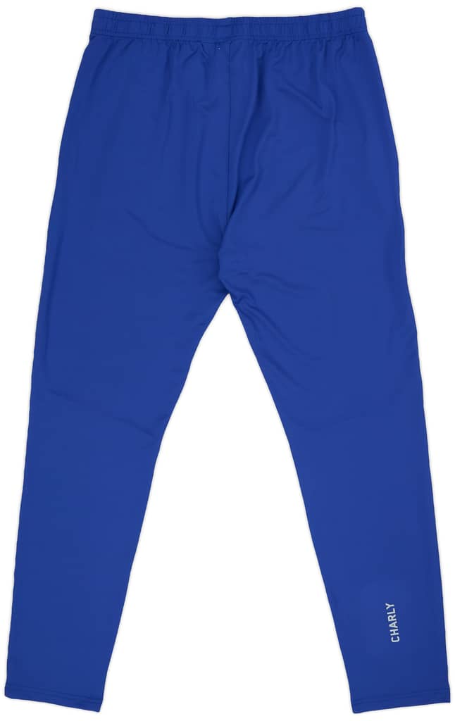 2021-22 Pachuca Charly Training Pants/Bottoms