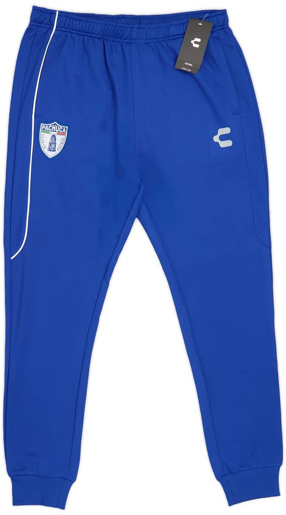 2021-22 Pachuca Charly Training Pants/Bottoms