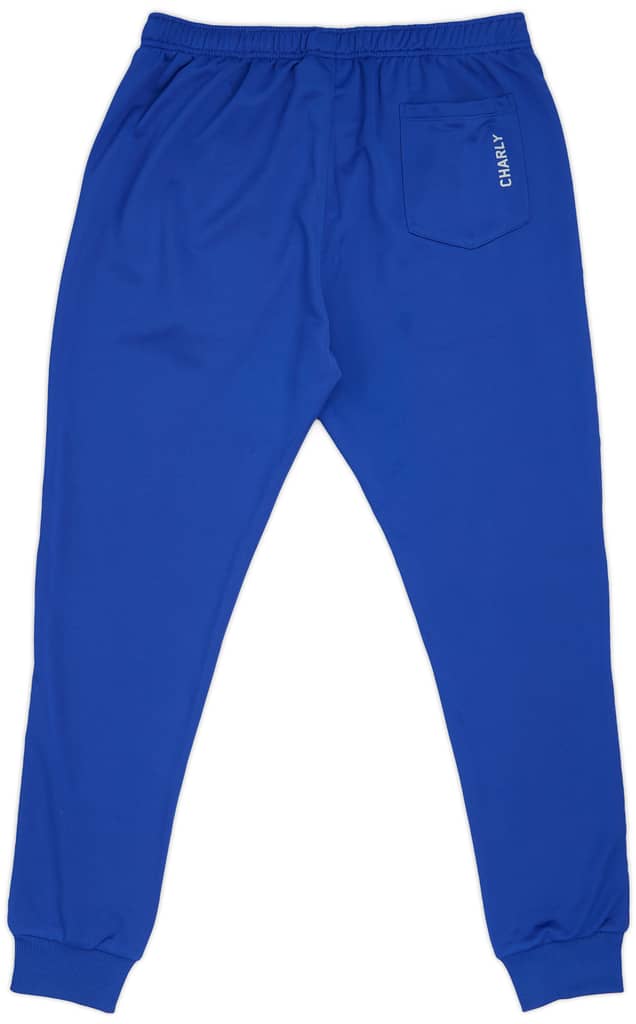 2021-22 Pachuca Charly Training Pants/Bottoms