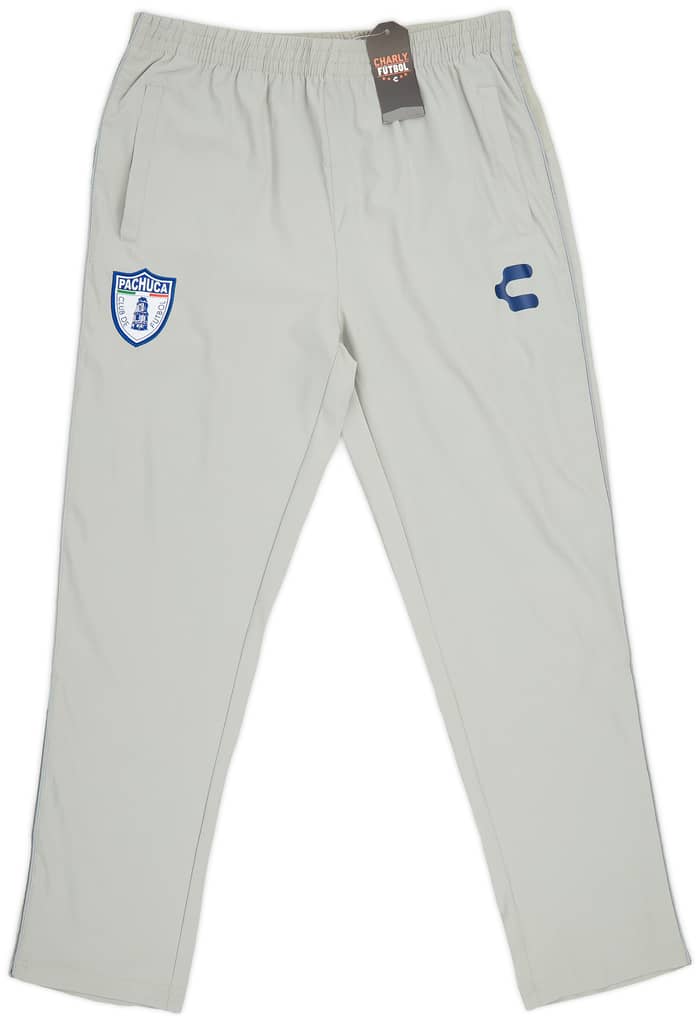 2021-22 Pachuca Charly Training Pants/Bottoms