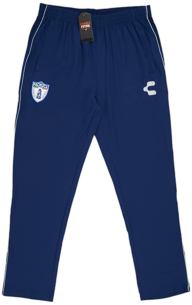 2021-22 Pachuca Charly Training Pants/Bottoms