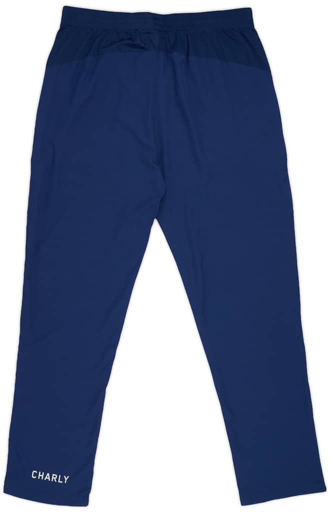 2021-22 Pachuca Charly Training Pants/Bottoms