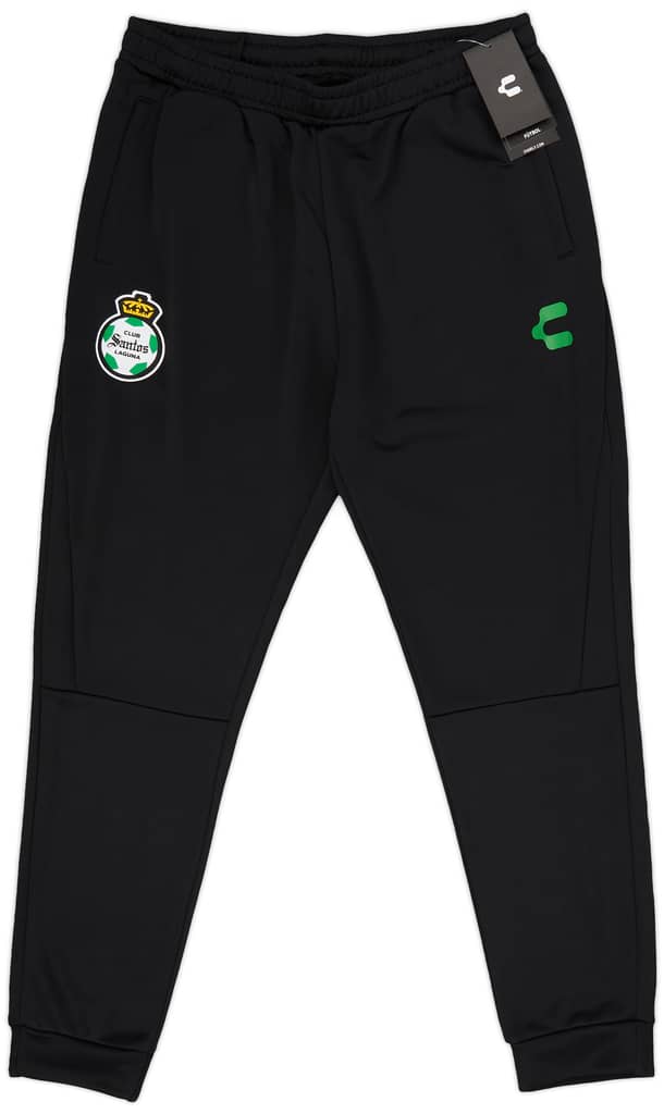 2021-22 Santos Laguna Charly Training Pants/Bottoms