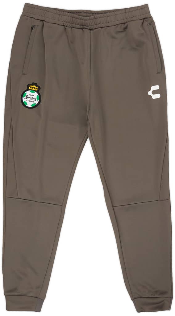 2021-22 Santos Laguna Charly Training Pants/Bottoms