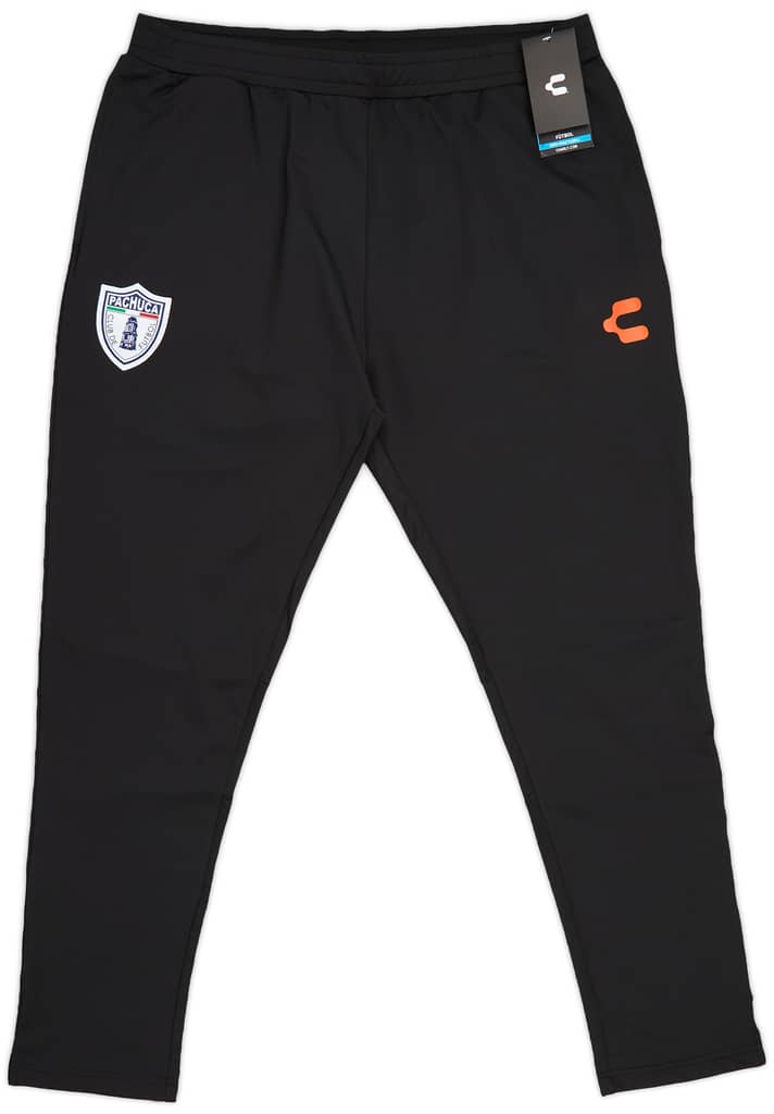 2021-22 Pachuca Charly Training Pants/Bottoms