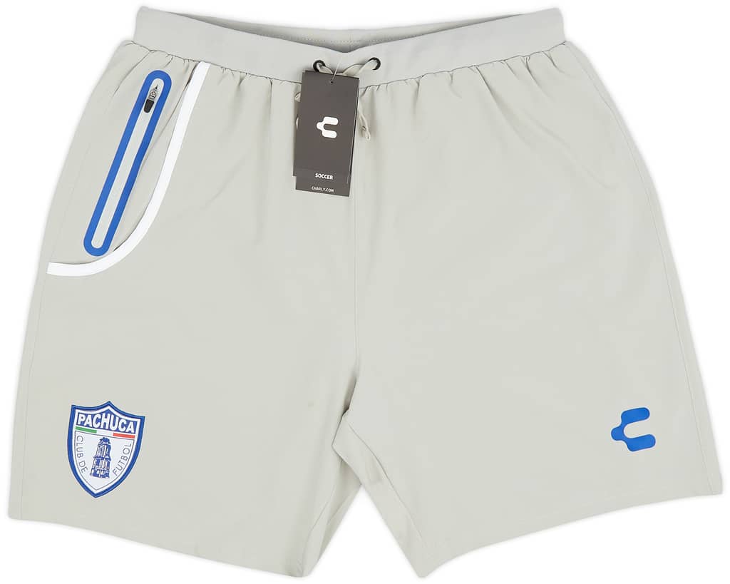 2021-22 Pachuca Charly Training Shorts