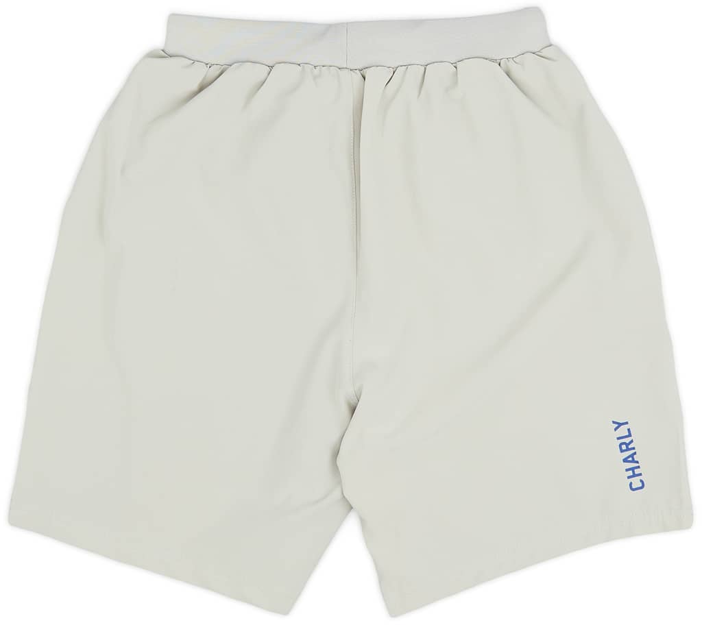 2021-22 Pachuca Charly Training Shorts (11-12 Years)