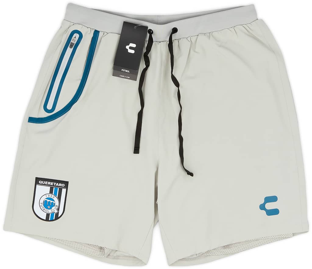 2021-22 Queretaro Charly Training Shorts
