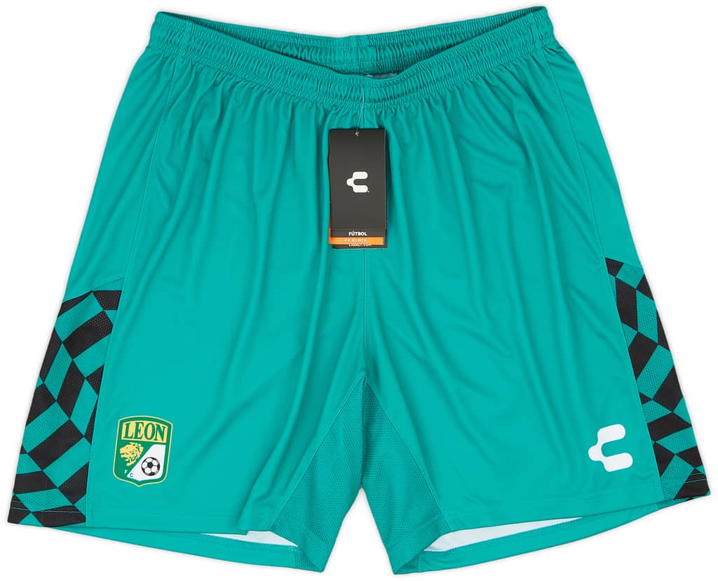 2021-22 Club Leon Charly Training Shorts