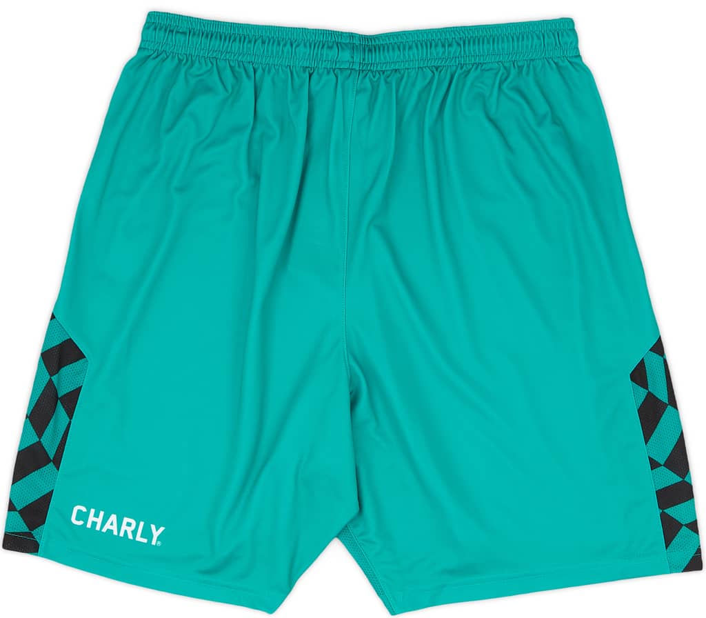 2021-22 Club Leon Charly Training Shorts