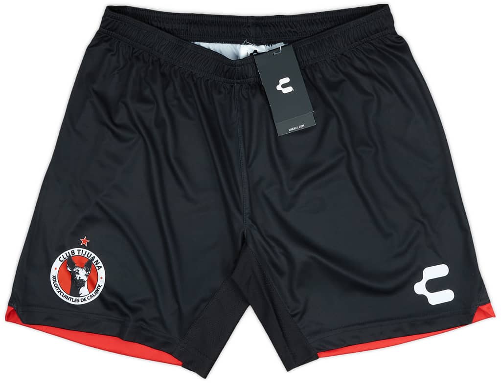 2021-22 Club Tijuana Third Shorts