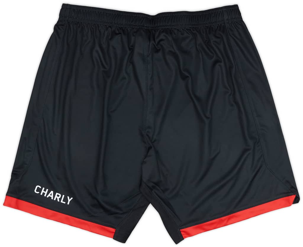 2021-22 Club Tijuana Third Shorts