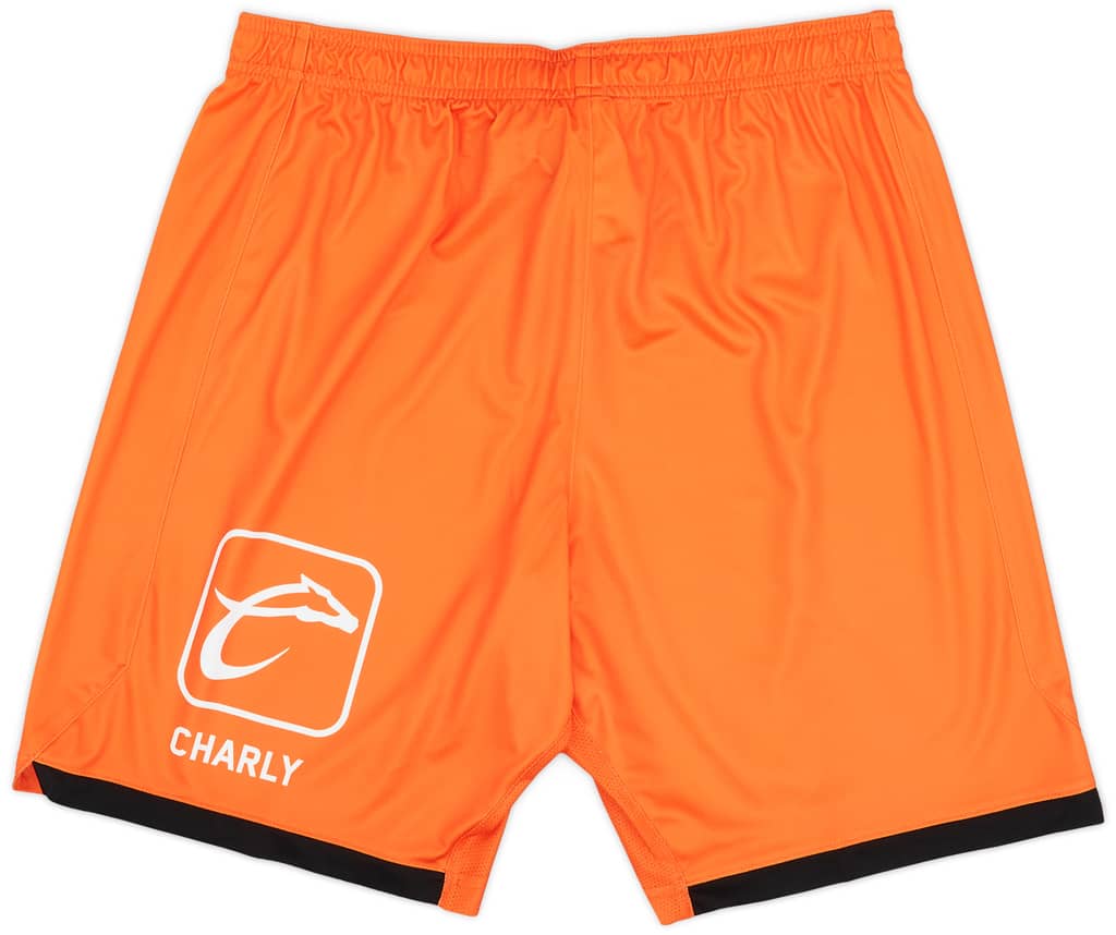 2021-22 Club Tijuana GK Shorts