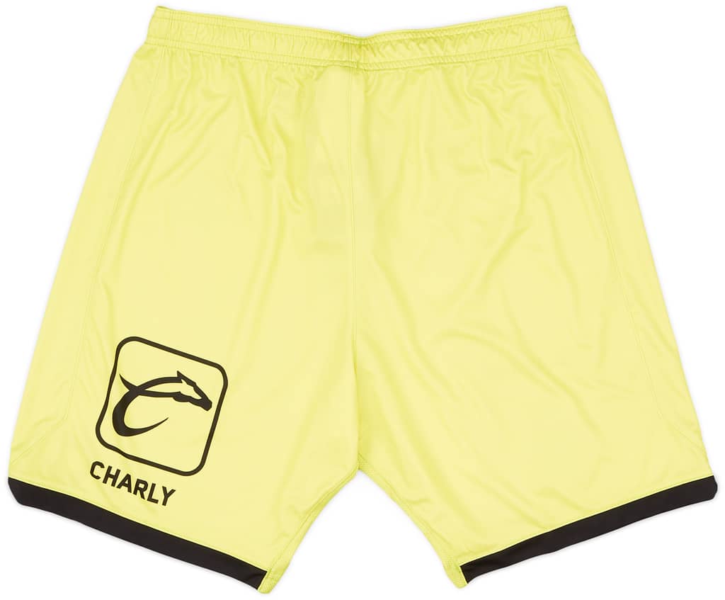 2021-22 Club Tijuana GK Shorts