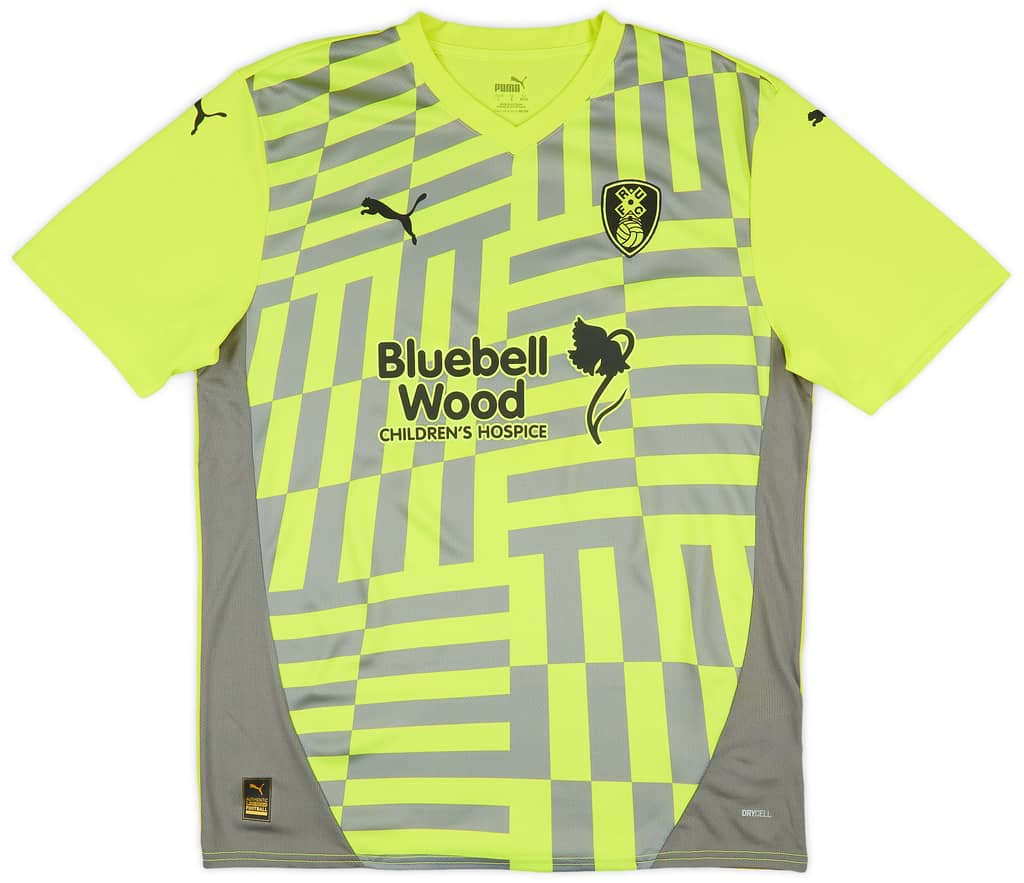 2024-25 Rotherham Third Shirt