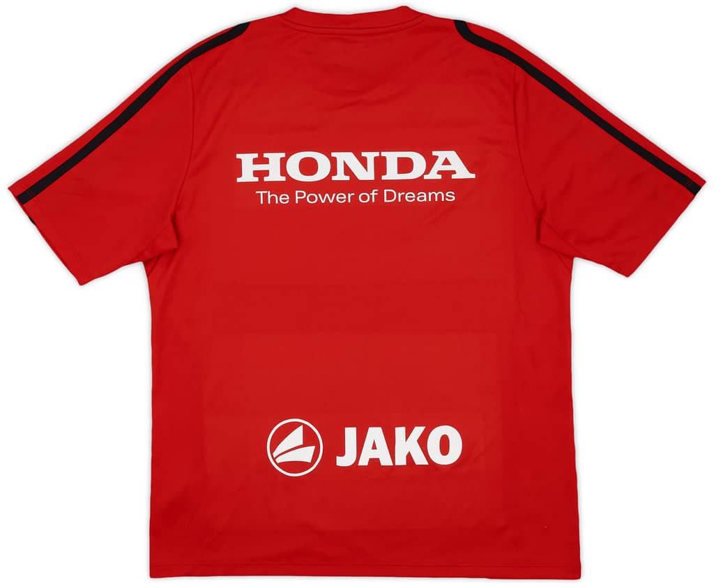 2013-14 Young Boys Staff Issue Jako Training Shirt 'FB' - 9/10 - (L)