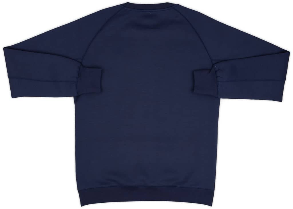 2018-19 Barcelona Sweat Top