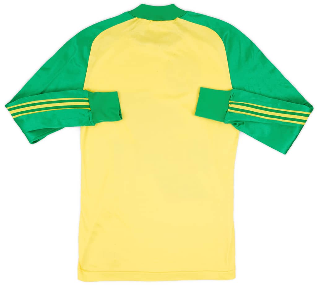 1978-79 Nantes Home L/S Shirt - 8/10 - (S)