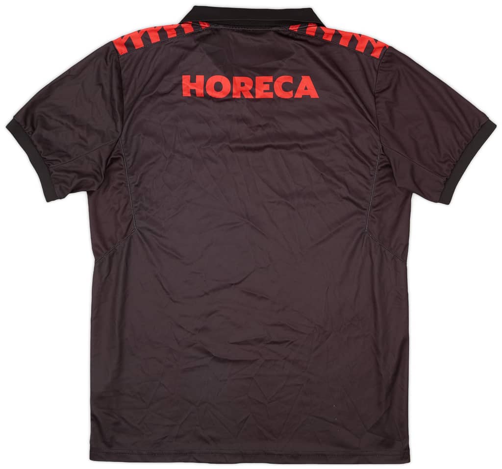 2021-22 FC Twente Meyba Polo Shirt - 9/10 - (L)