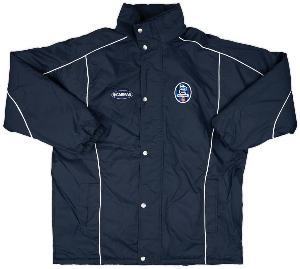 2005-06 Pisa Garman Padded Bench Coat - 10/10 - (XL)