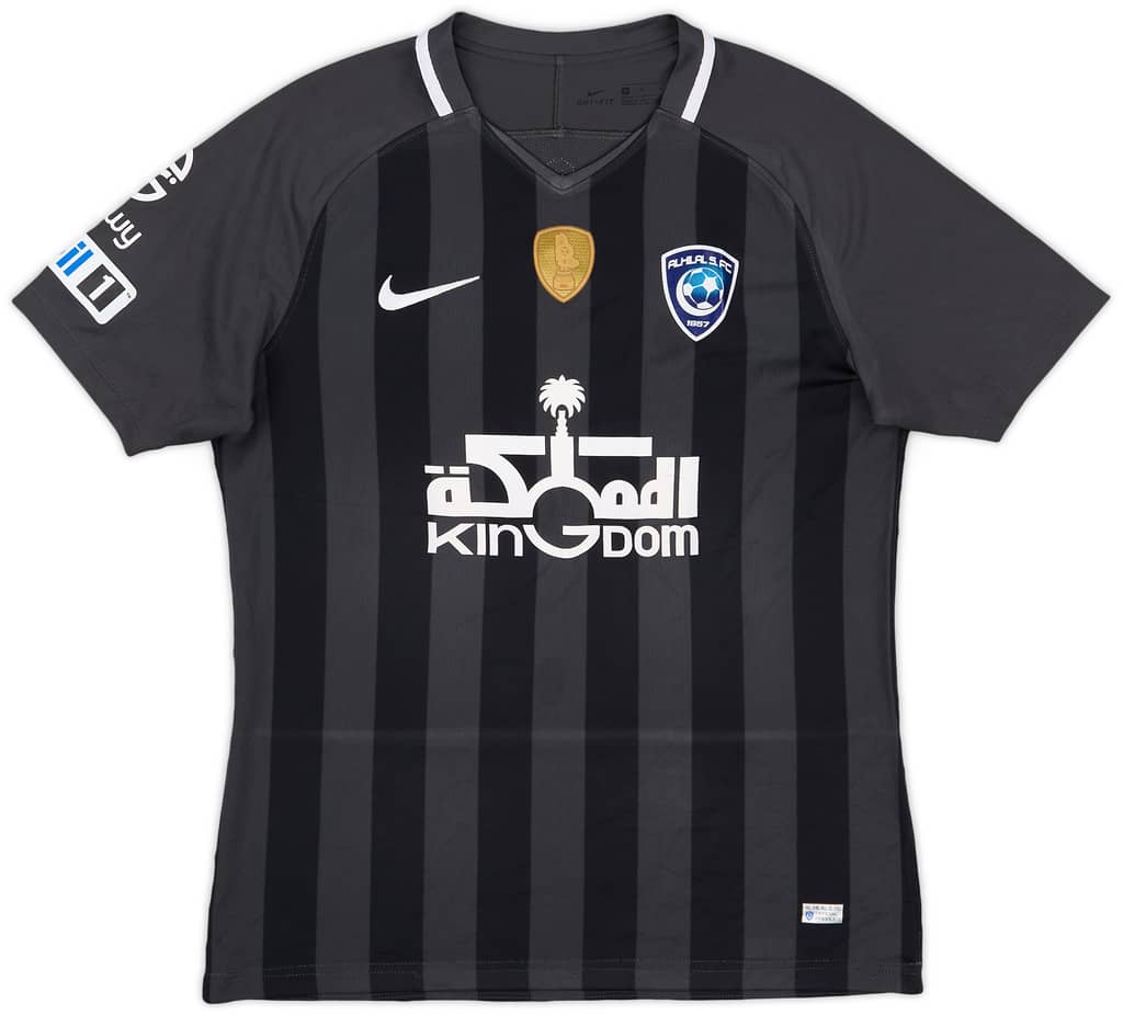 2018-19 Al-Hilal Third Shirt - 7/10 - (M)