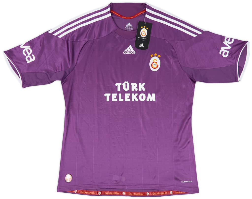 2009-10 Galatasaray Third Shirt (XL)