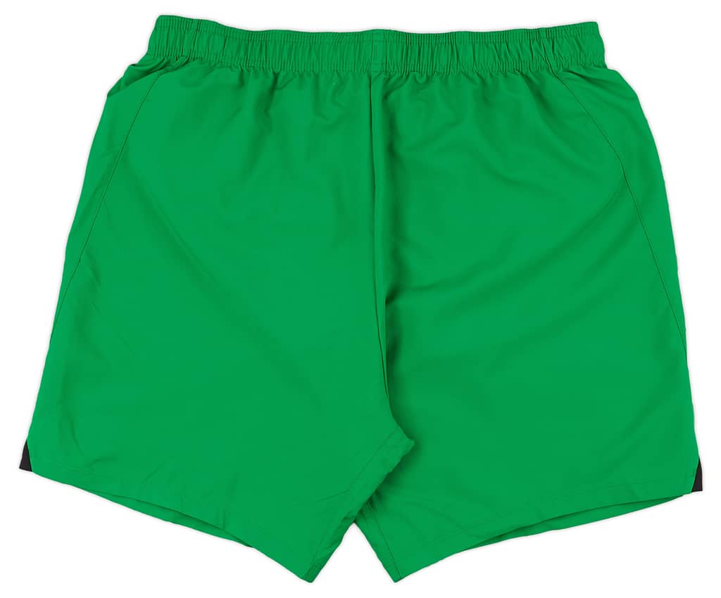 2012-13 Manchester City GK Shorts #1 (Hart) (S)