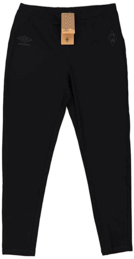 2022-23 Werder Bremen Umbro Leggings (Womens)