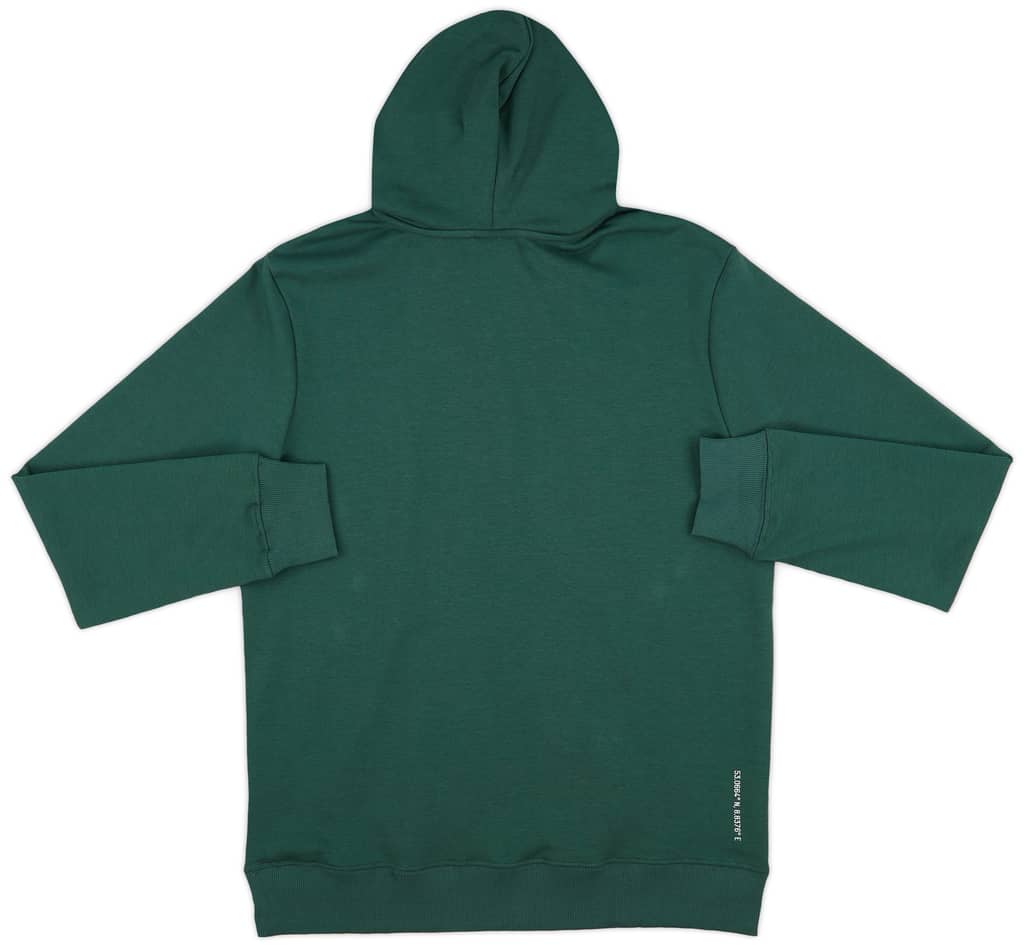 2022-23 Werder Bremen Umbro Hooded Top