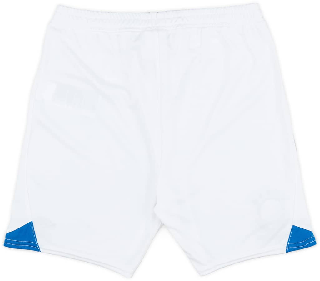 2022-23 Linfield Home Shorts (KIDS)