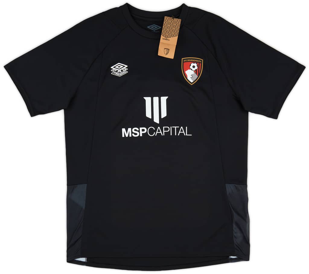 2022-23 Bournemouth Umbro Training Shirt