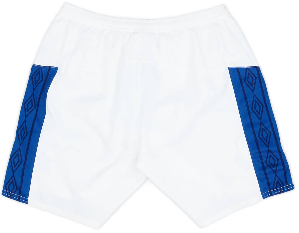 2017-18 Everton Home Shorts - (L.Kids)